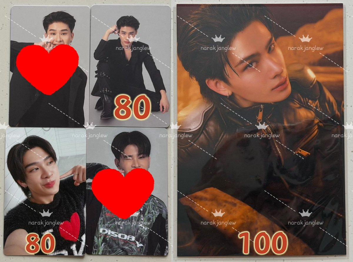 narakjanglew's tweet photo. WTS ปล่อย ขาย
ค่าส่ง 30 คับ
#ตลาดนัดBUS https://t.co/UXUaPtrmra