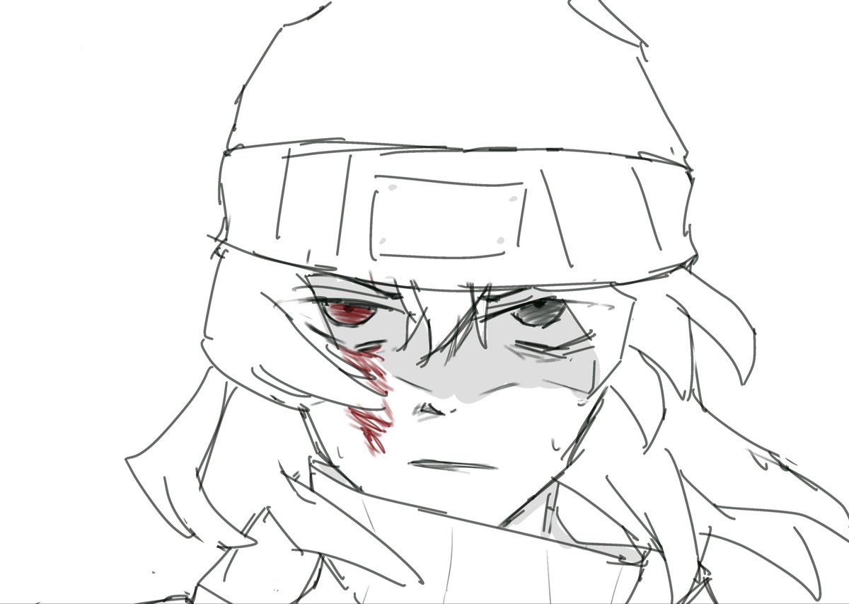 Mumeino_777's tweet photo. 落書き
定期的に苦しそうな🪓さん描きたくなる https://t.co/3Ub7koRY9M