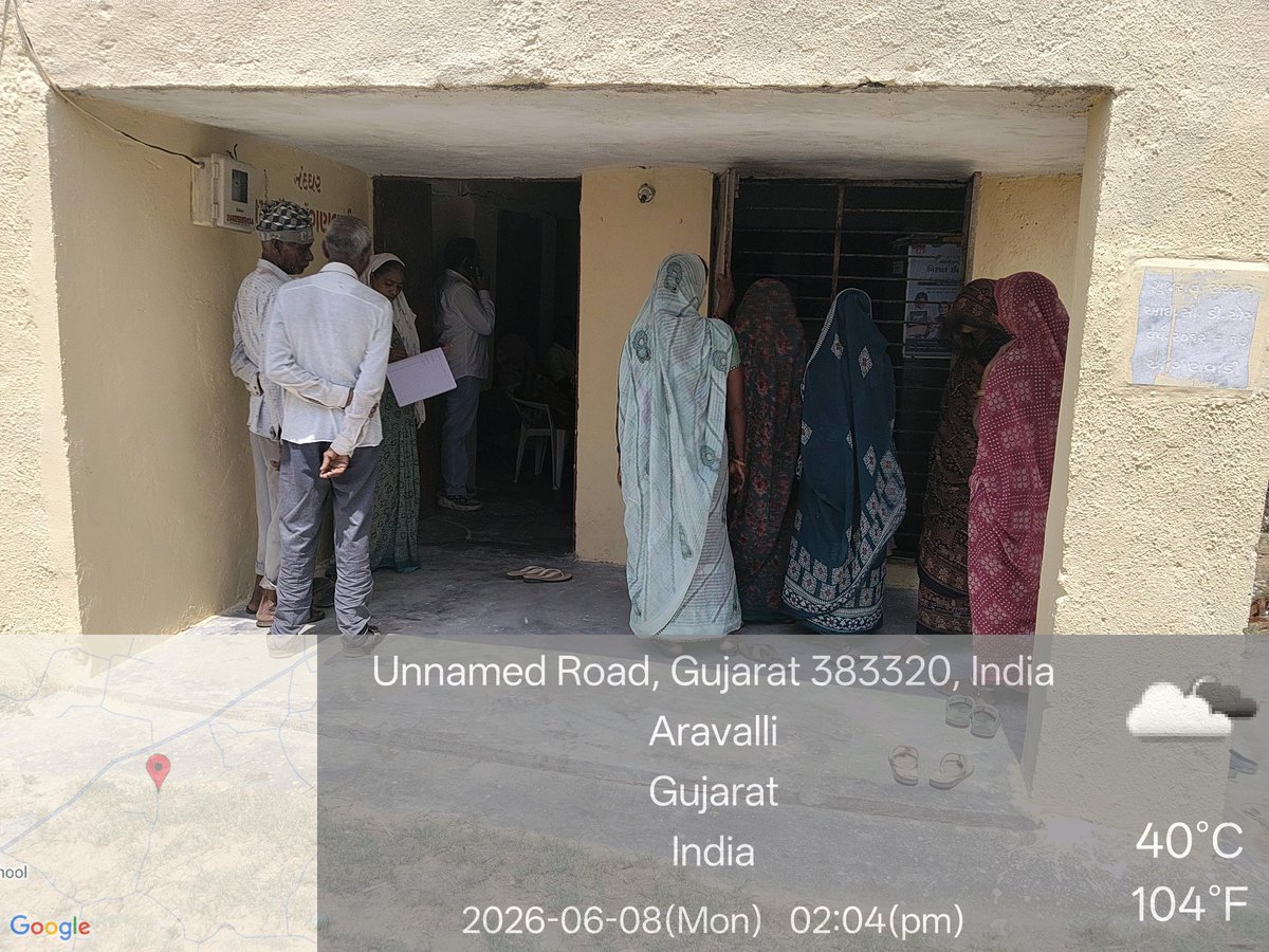 AAMDavli's tweet photo. આજ રોજ આયુષ્યમાન આરોગ્ય મંદિર દાવલી ના વાંટડા માં 100 Day 2.0 અંતર્ગત x-ray ની કામગીરી કરવામાં આવી  @arvalli_dto @IecArvalli @sbcc_team12161 @jhparmar74 https://t.co/J4UUdmkMoo