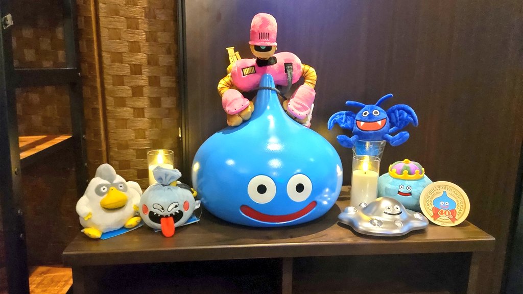 71v_d3's tweet photo. ついでにルイーダ酒場へ〜

あきばまでは頻回に行けないので
こちらでポイント稼ぎに通うぜ〜🎉 https://t.co/osMXoLUXfK