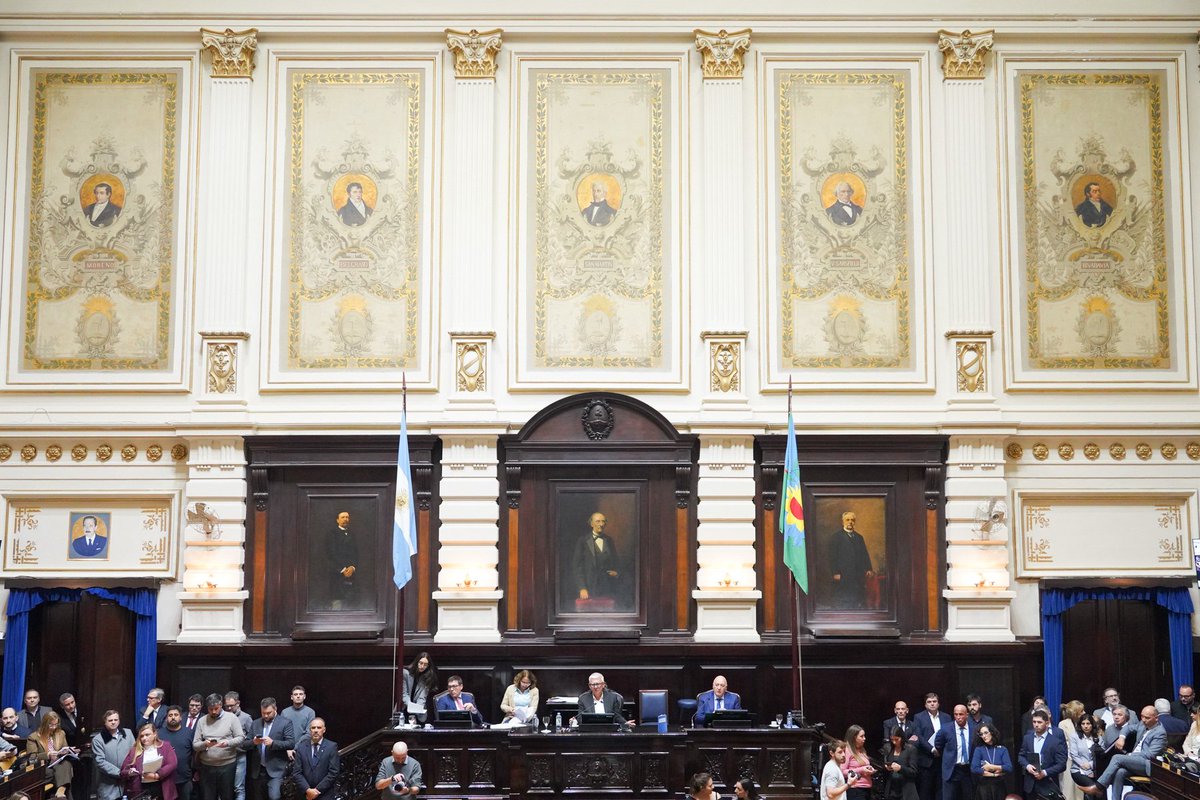 lconectadas's tweet photo. 📍Buenos Aires   #LegislaturasConectadas

🟢 Diputados adhirió a la ley nacional de Diagnóstico Humanizado 

La norma obliga a los equipos de salud a formarse en el Modelo Social de discapacidad y Derechos Humanos.

https://t.co/vkr3F5p88K https://t.co/23lxD5fqWW