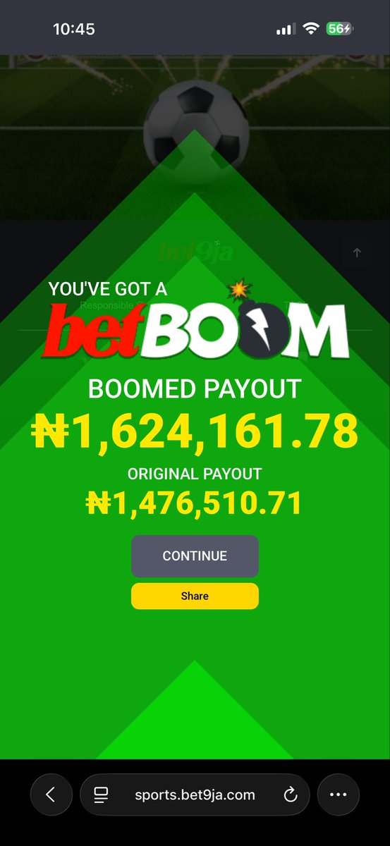 TheRealCEOAmber's tweet photo. 41, 49, 109, 190  odds on BET9ja

5GXVGDV

5GXVCM3

5GXVFFC

5GXV9TQ

#Bet9jaCode https://t.co/JDyrWvkTRY