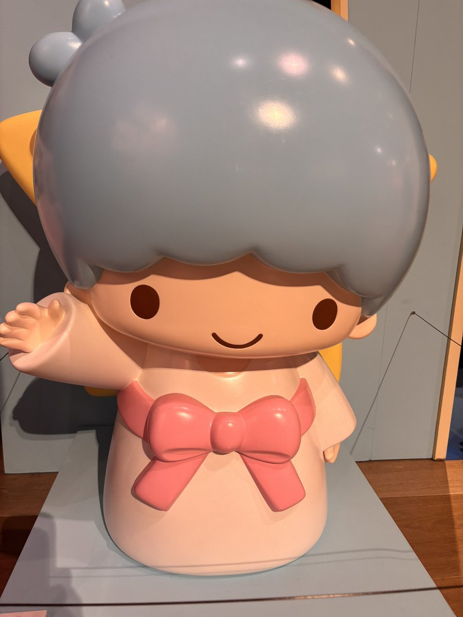 Yuuki3kan's tweet photo. サンリオの展覧会も行きました https://t.co/44qXtidjtn