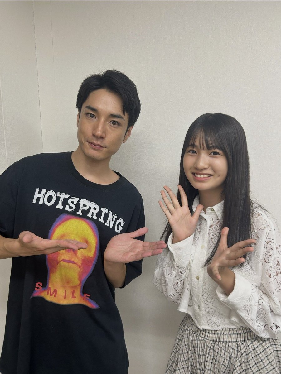 maiha80348700's tweet photo. #映画オンデマンド 現在上映中です！🙏🏻✨

主演の #宮澤佑 さんとお写真撮らせて頂きました🥹✨
本番前の緊張してる私に優しく声をかけて下さりました；；💧
ありがとうございました！（т-т）

板橋､みなとみらいは期間が１週間で皆さんからの声で延長があるかもしれないです！！ぜひ､､！🥹 https://t.co/uOAC5vwmqU