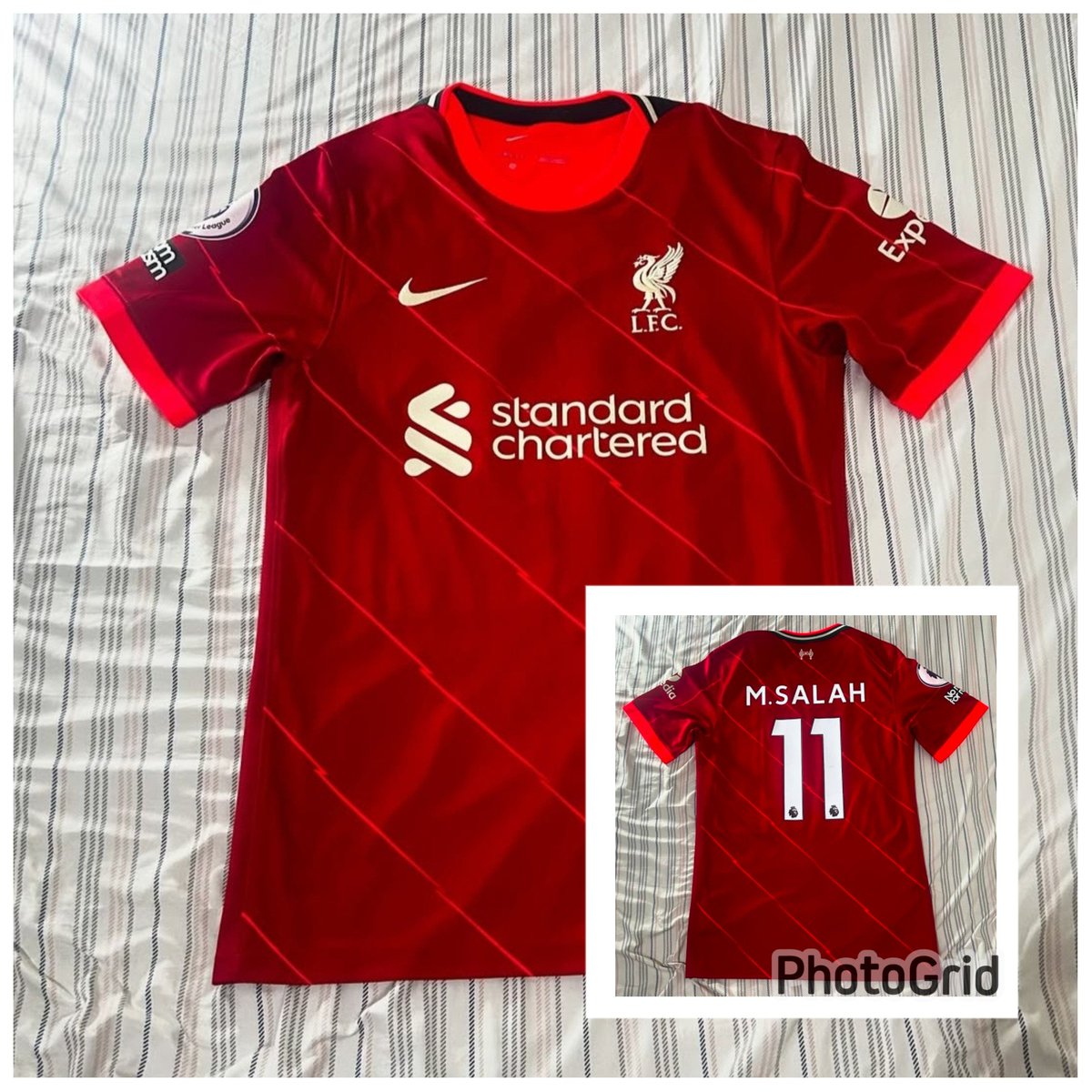 ariefmandor's tweet photo. Jual koleksi pribadi.
Jersey Original Liverpool FC Home 2022/23.
Size S (±50 x 72)
NNS remake
500k (nego)

081219157672 (cp)
Thankyou. https://t.co/uYNslti2W7