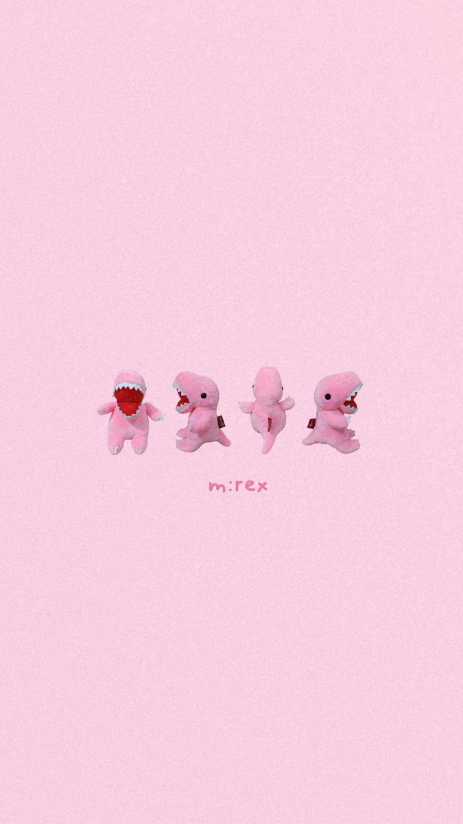mrex_320's tweet photo. 🦖🩷「かべがみ りくえすと ありがとう🎀」 https://t.co/7IvMBwBcbp