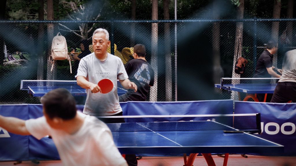 FUGder159666's tweet photo. 乒乓爭霸體現中華健兒拼搏精神，屢創佳績！#乒乓球 #體育精神
https://t.co/KiiFk8iTsa https://t.co/N341gqjFeJ