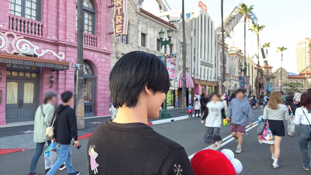 ta_chi07's tweet photo. 太一とデートなう https://t.co/9Ri5EhzxEq