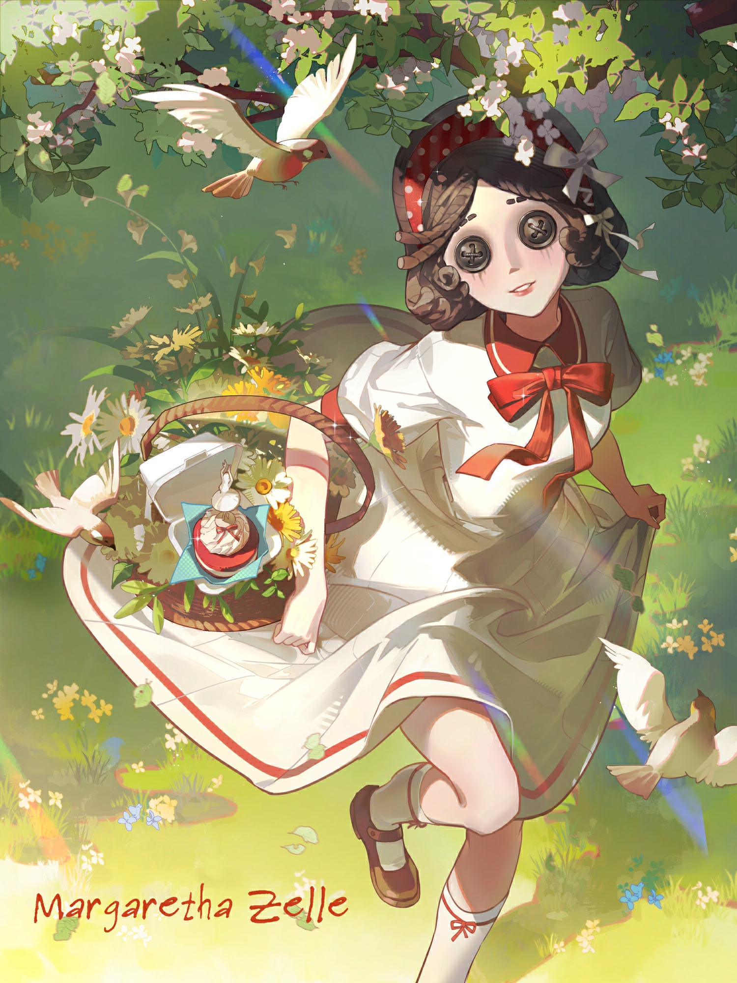 公式】IdentityV 第五人格 on X: 