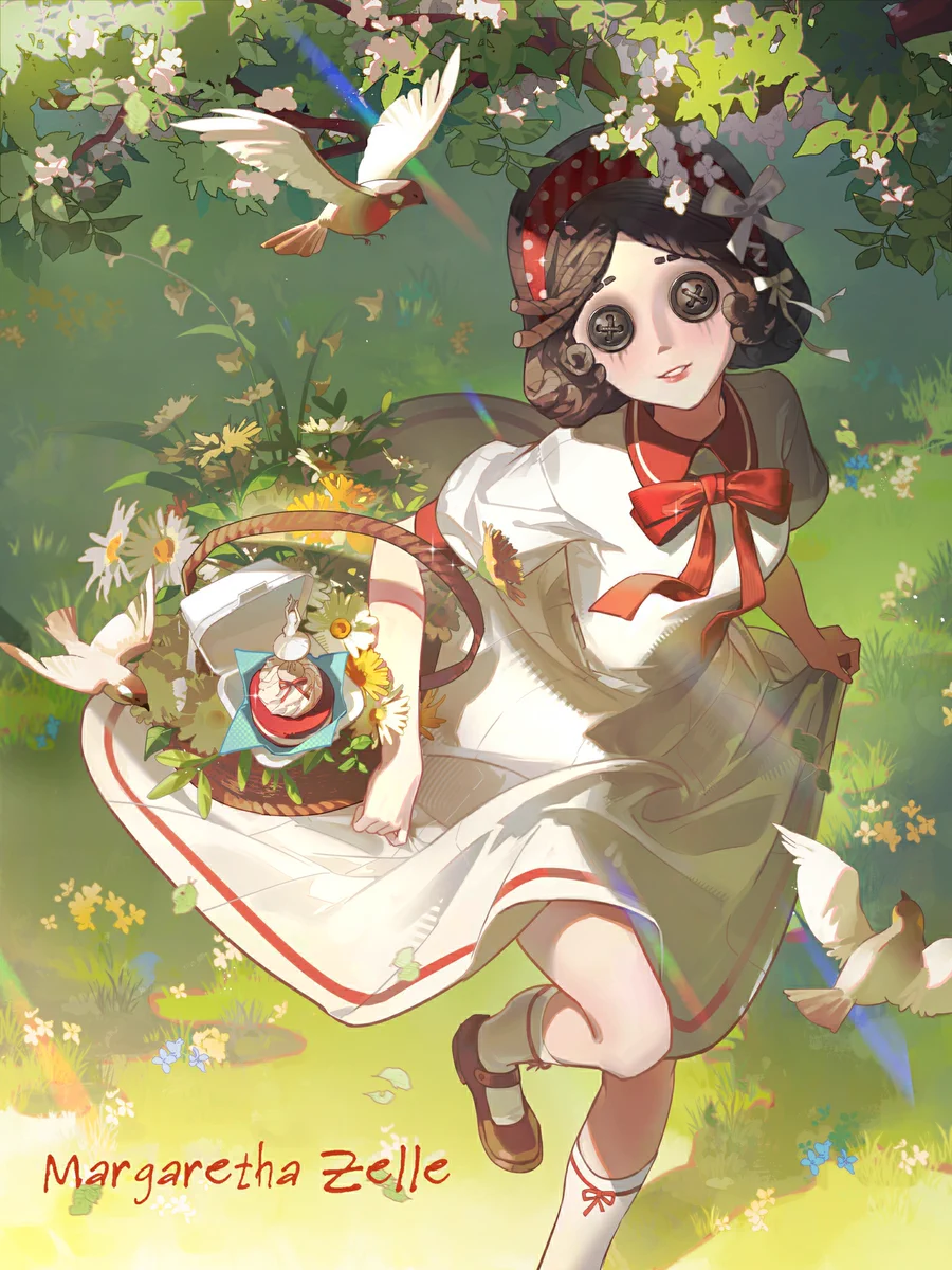 公式】IdentityV 第五人格 on X: 