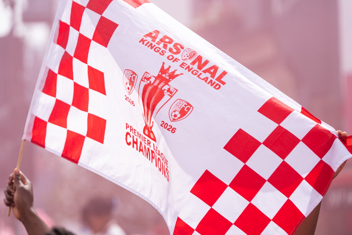 Arsenal's tweet photo. https://t.co/SIb1JTxzbL