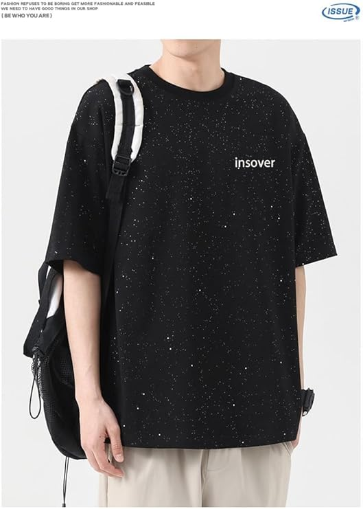 HelioNaranjo_T's tweet photo. 🌸メンズ #オーバーサイズ #Tシャツ, ブラック, 半袖
🌸価格：￥2,880
🌸返金方法：PayPal  paypay 
▷応募方法:フォロー/RT/レビュー
🌟興味があれば私信してください🌟
#アマゾンレビュー募集 
#Amazonレビュー #副業
#レビュー募集 #懸賞
#Amazon募集 #拡散希望RT
#拡散希望RTお願い致します https://t.co/QfrbLhusxs