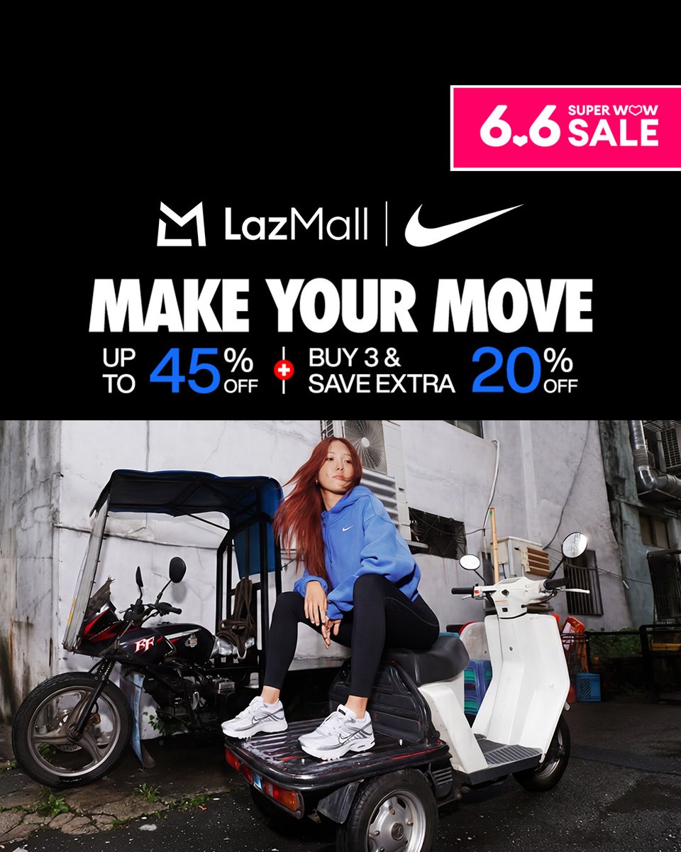 LazadaID's tweet photo. Ditatap aku kepengen, jadi mending beli aja gengs~ Promonya gede cuma buat Lazadians, deh 👉 https://t.co/8tCDazKxgB https://t.co/tPuqCOaY07