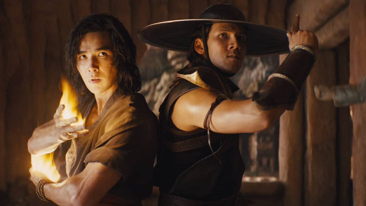comconmanc's tweet photo. Flawless Victory! 💥

Ludi Lin, Mortal Kombat's Liu Kang, is heading to Comic Con Manchester!

Don't miss your chance to meet Ludi at our 2026 show!
>> https://t.co/UkRQT3XVPQ https://t.co/TRUR59dgM2