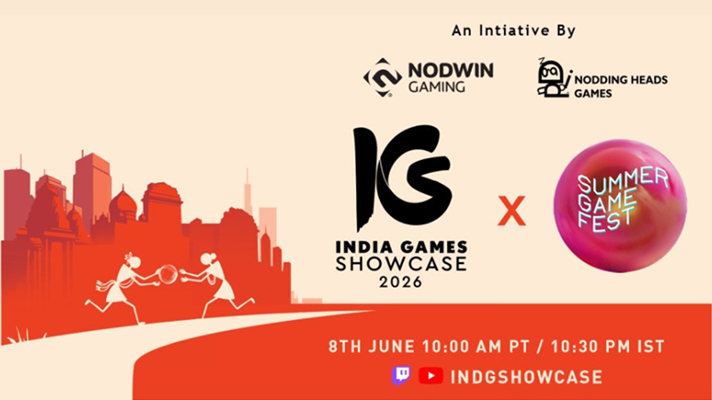 Psyphergames's tweet photo. A big day for Indian indie games! 🇮🇳🎉

Proud to see Cosmic Race: Galactic Showdown featured alongside 40 amazing games in the Summer Showcase.

Thanks @indgshowcase and @summergamefest for the opportunity!

#SummerGameFest #IndieGames #SteamNextFest

🔁 = Fuel the race 🏎️🏁 https://t.co/K5oRUmGVzG