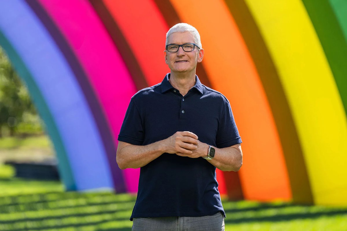 Ο Tim Cook δημοσιεύει κωμικό βίντεο με τίτλο «Καλημέρα» για να σηματοδοτήσει την τελευταία εκδήλωση της Apple ως Διευθύνων Σύμβουλος Ο Tim Cook δημοσιεύει κωμικό βίντεο με τίτλο «Καλημέρα» για να σηματοδοτήσει την τελευταία εκδήλωση της Apple ως Διευθύνων Σύμβουλος