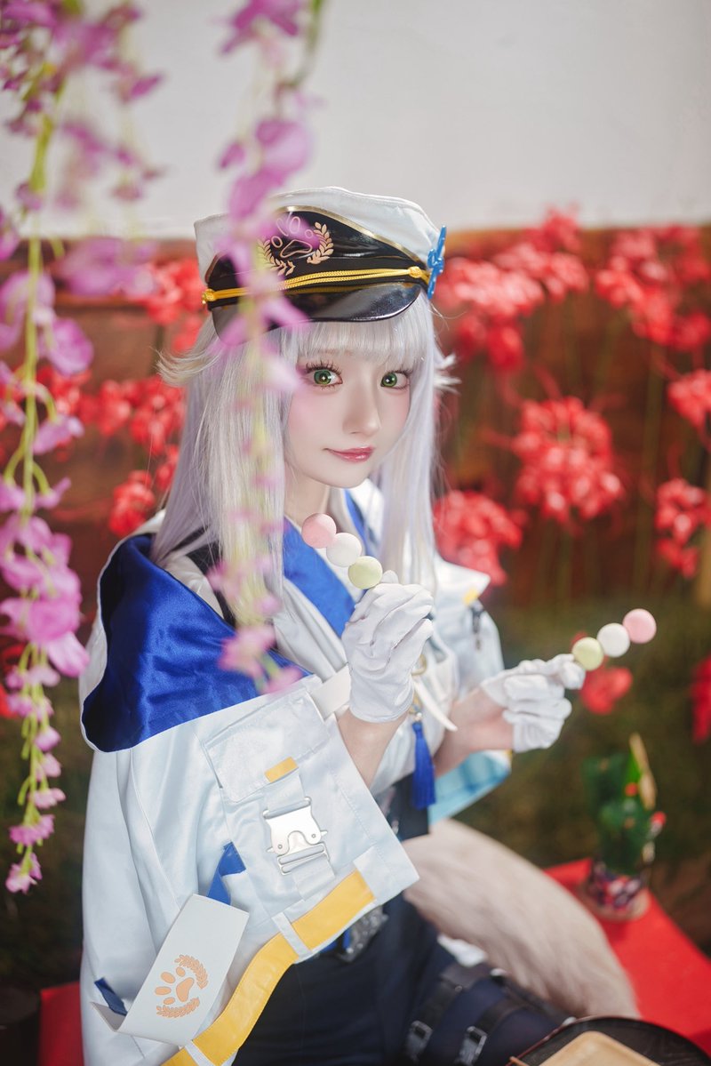 kill_cos's tweet photo. ⚠︎cos

🌈🕒￤🚓🐾
•·················•·················•

お団子ひとつ、いかがですか？

•·················•·················• https://t.co/eDaX4PFSlr
