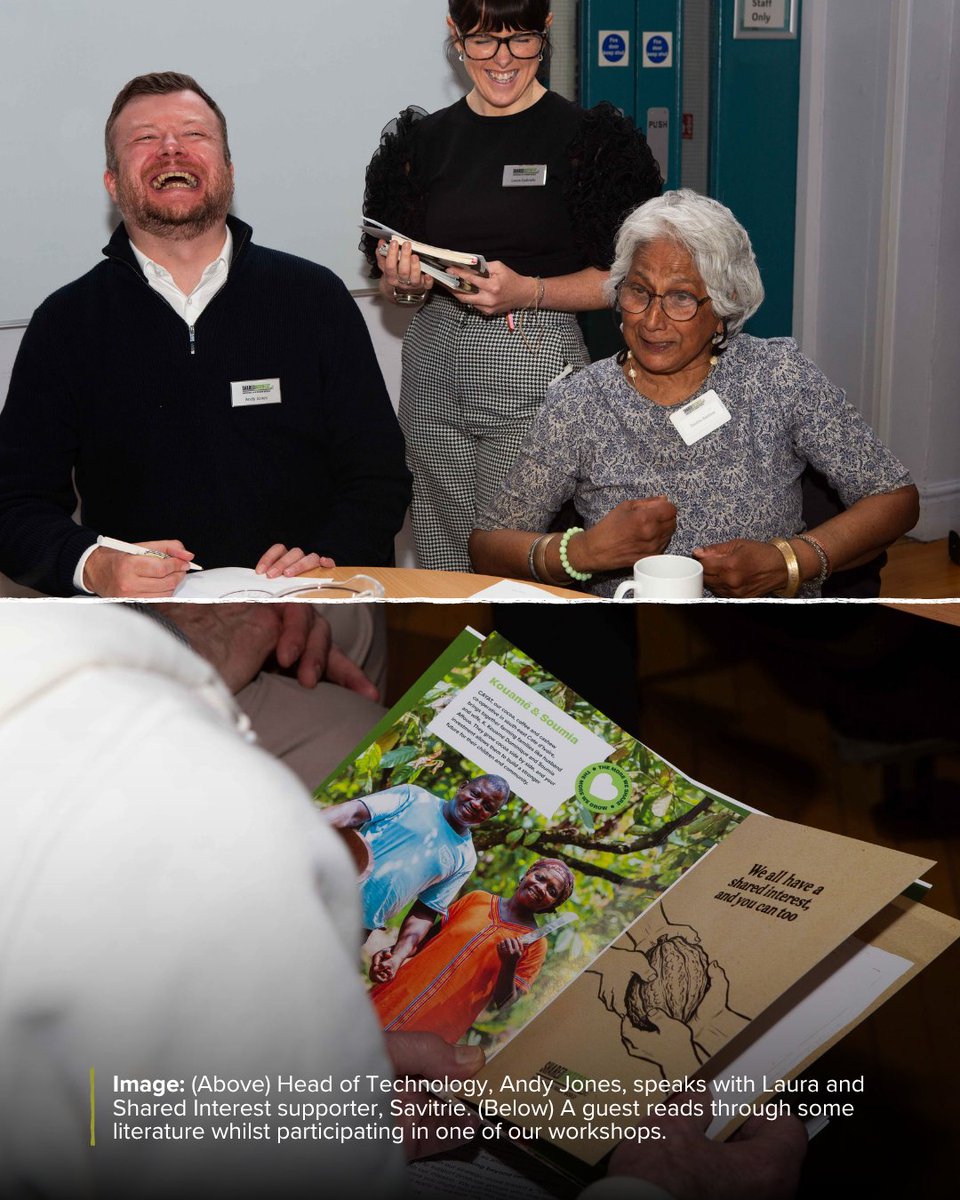 SharedInterest's tweet photo. Limited places remain for Shared Interest's upcoming event in The Watershed at Bristol's historic harbourside on Friday, 19th June.

​Whether you would like to learn more about our pioneering work in person, hear from members of our leadership team or connect with like-minded supporters of #fairtrade, #sustainabledevelopment and #tradejustice, come along and we would be delighted to welcome you. 

​Register for the event: ​
https://t.co/ssVtXMMBU3​

#Investinafairerworld #fairtrade #impactinvesting #ethicalinvesting #bristol #doitfair
