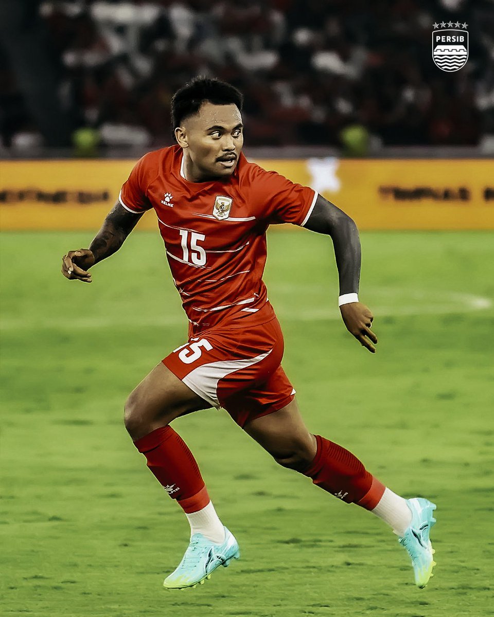 persib's tweet photo. Besok, Beckham dan Saddil akan kembali berjuang bersama Timnas Indonesia di Garuda Championship Series 2026 melawan Mozambique.

Prungkeun, daks!

#WeArePERSIB https://t.co/f5fJ8kERTW