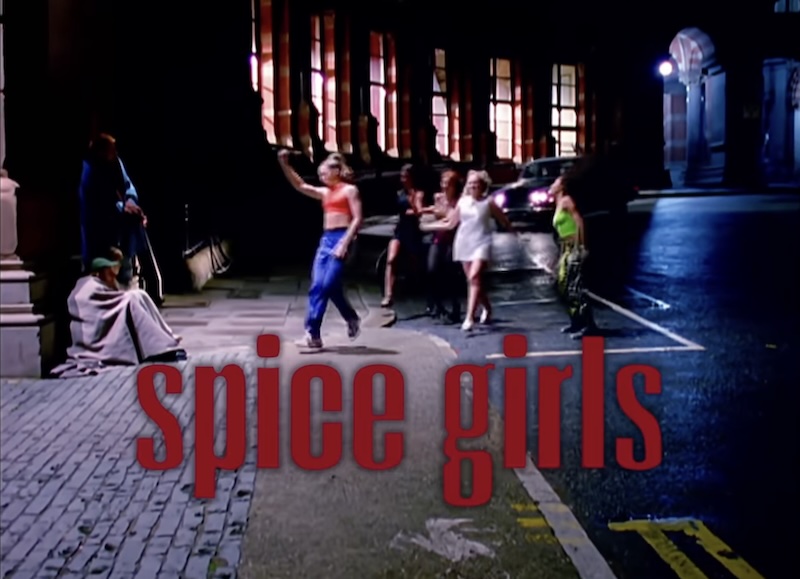 30YearsAgoWire's tweet photo. Today the Spice Girls drop "Wannabe" in Japan, marking the official beginning of the zig-a-zig-ah era. The platform shoes, bold style, and ultimate 90s girl group energy are officially out in the world! https://t.co/1vSElXeQQC 👟💥 #SpiceGirls #90s #Wannabe #MusicHistory https://t.co/uPFublEtXW