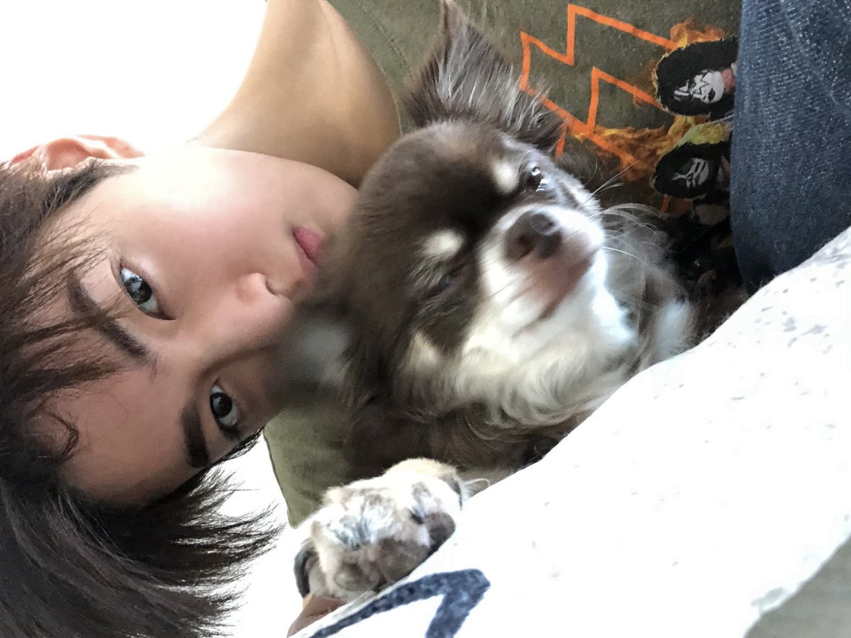 nxnuxo's tweet photo. 잘 먹고 잘 쉬거라
쿠키♡건호 셀카도(맡겨놓음) https://t.co/Nih9R1kDnk