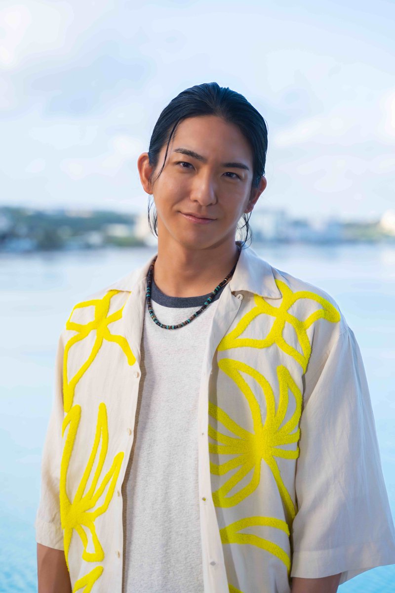 tx_guamproject's tweet photo. #私があなたといる理由 特別編
〜グアムがくれた、あの日の続き〜

浦野海里役 #前田公輝 さんより
コメントをいただきました🤿
ビジュアル写真とは違う
クールな海里と共にご覧ください✈️

TVerのお気に入り登録もよろしくお願いします✅ https://t.co/FrOubUg9hd