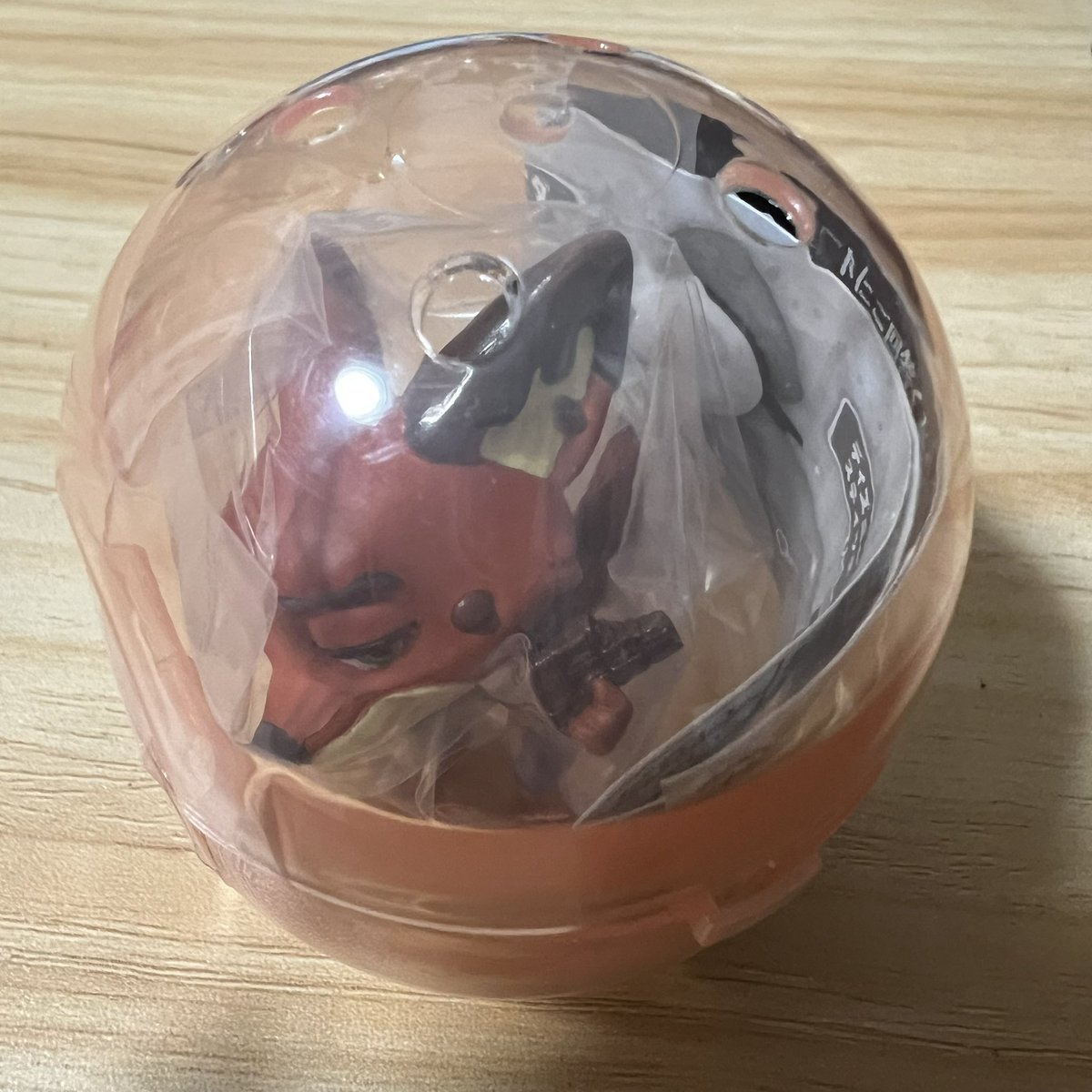 Sm315R's tweet photo. 【交換】ディズニーキャラクター MeltyMelt メルティメルト ガチャ カプセルトイ ガチャガチャ

譲：ニック

求：ベイマックス 

検索からでもお気軽にお声掛けください。 https://t.co/mpm4cs23LQ