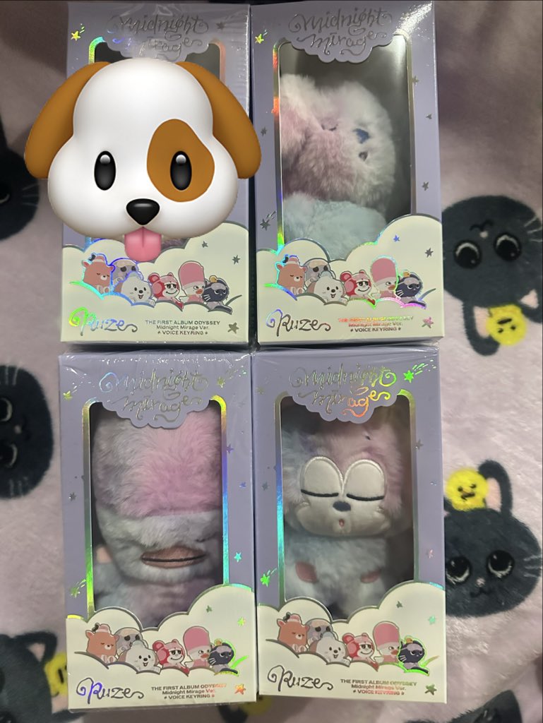 min9kook97's tweet photo. ตุ๊กตา Riize Midnight Mirage
 A ver.
มองรยงงี่ แอนตัน
1,100฿
🚚40฿
ริซึโกะ ตลบยอง
โชทาโร่ โซฮี
1,000฿ รวมส่ง

#ตลาดนัดriize #ตลาดนัดน้องข้าว https://t.co/3YSBxAOW4e
