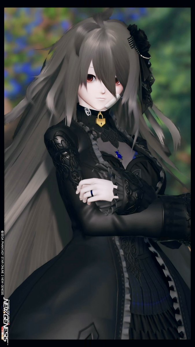 PSO2NGS #PSO2NGS_S︎S