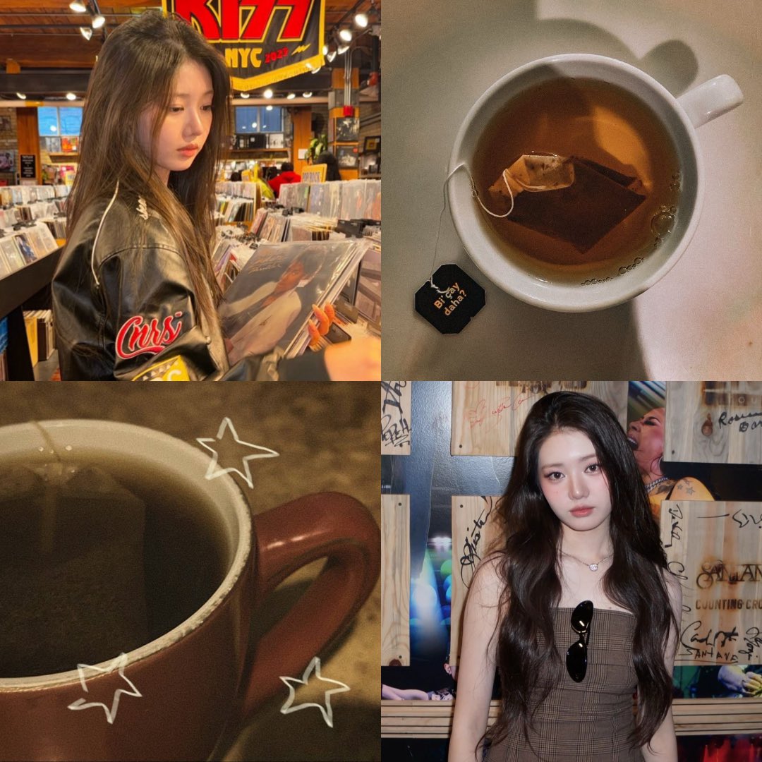 Dainbxuv's tweet photo. SUGAR🧁 HONEY🍯 ICE❄️ TEA☕️

#SUGARHONEYICETEA_BY_BAEMON #RORA #BABYMONSTER https://t.co/dvjDhybCrw