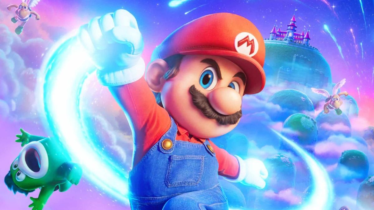 IGN's tweet photo. It took some time, but The Super Mario Galaxy Movie has finally crossed the $1 billion mark at the global box office. https://t.co/DP4TU7Iki6

#IGNSummerOfGaming https://t.co/TM123pyYkt