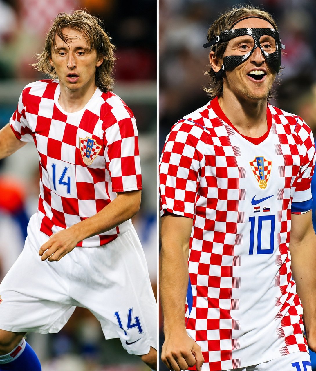 Modric's world on X: "First day1⃣ Last days😔 https://t.co/6lfdgeIOfg" / X
