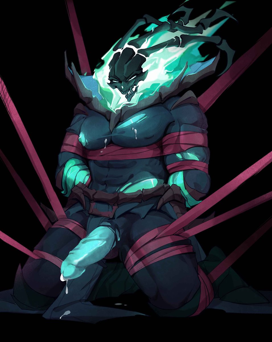 Yomagnto's tweet photo. thresh…… https://t.co/cpa5riN5Ih