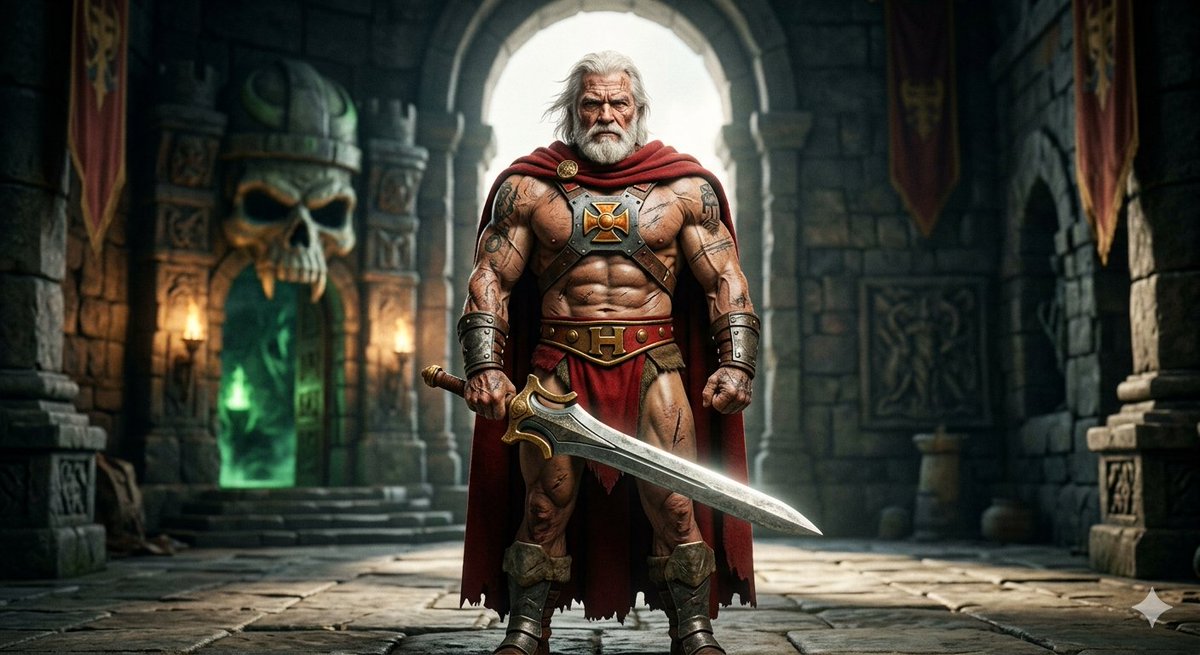 MierdaConsolas's tweet photo. @VandalOnline Vaya, la película del joven He-Man para quinceañeras se estrella.
Que pongan a un puto He-Man de 65 años repartiendo espadazos como dios manda. Un tipo desquiciado por la muerte de todos sus amigos y que termine pisoteando el cráneo de skelletor https://t.co/kn5QfDpmJ8