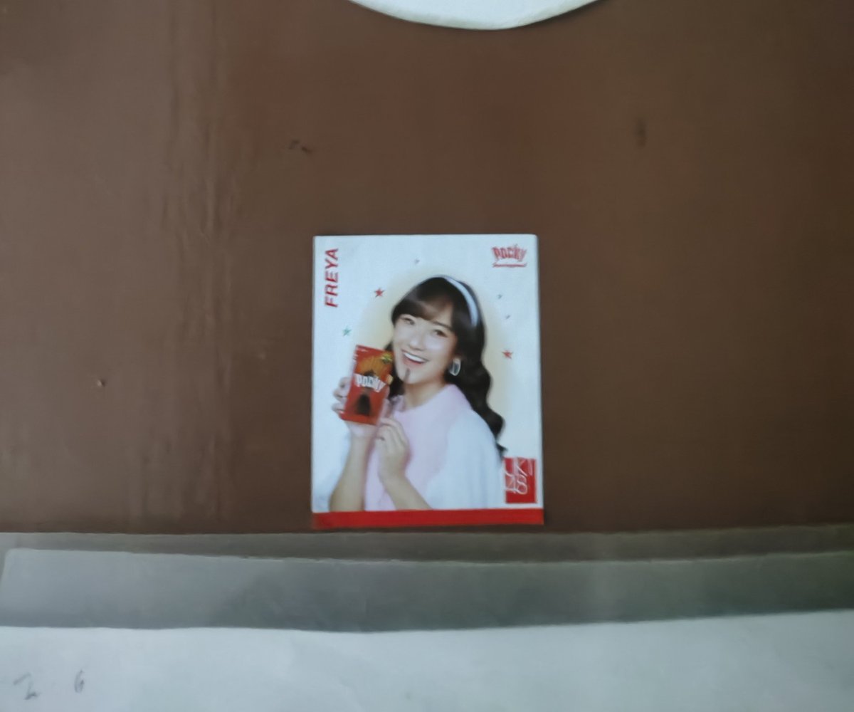 ayuuptrr's tweet photo. depan pintu kamar mess nya hhmmm https://t.co/UP37NmLOOB