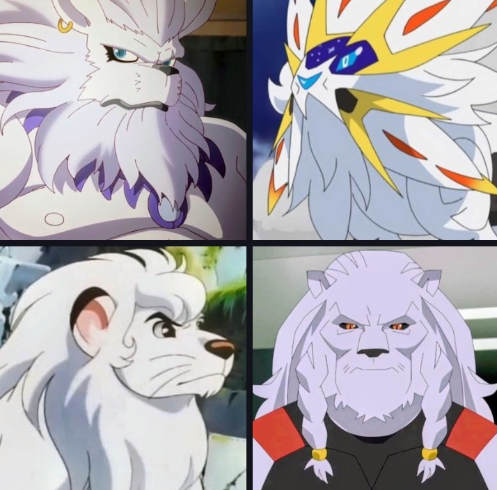 KoronellukinhaC's tweet photo. White Lion 🦁🤍 https://t.co/42PYOeXY4a