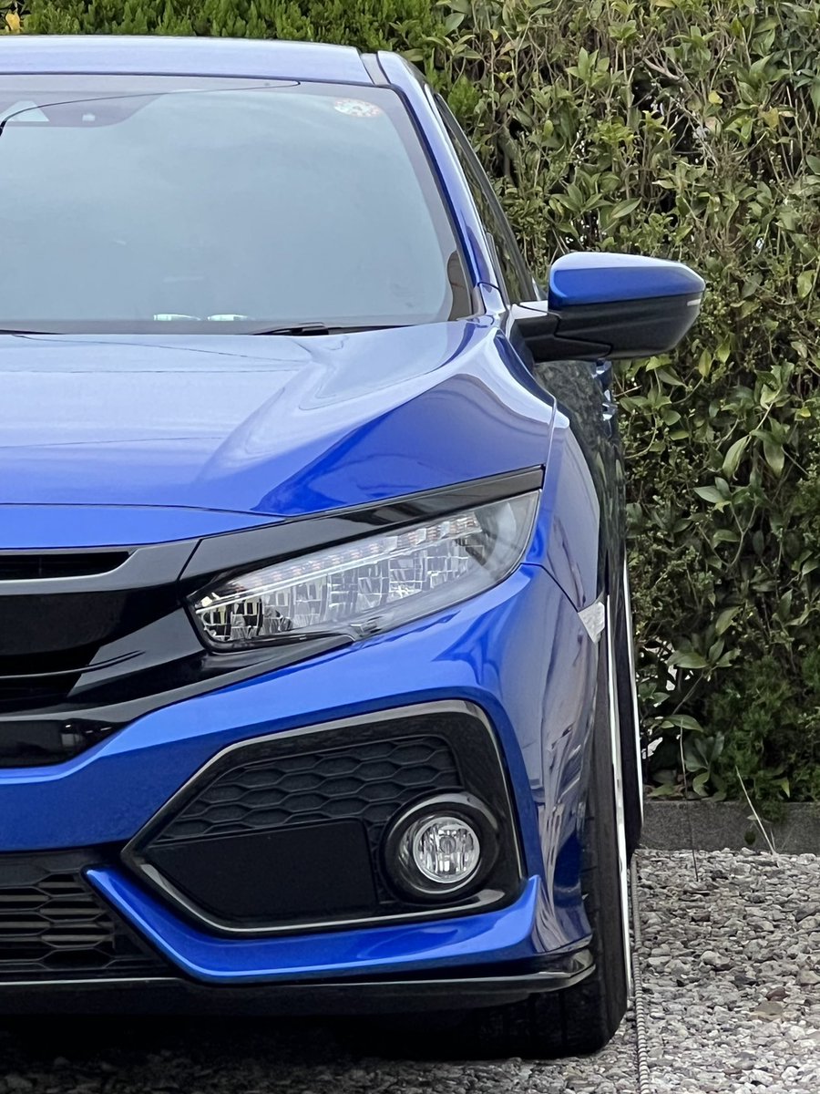 FK7_VTEC's tweet photo. そういえばしてなかったキャンバー比較
こう見比べるとしっかりキャンバーついてんだなーと実感
結論：やっぱ今の方がカッコいい！！！

2022年〜今年の4月まで←  →今 https://t.co/FL3AOK5gHG