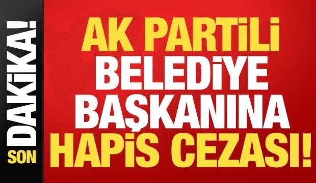 MehmetArdic_'s tweet photo. AK Partili Belediye Başkanı Ekmel Cönger'e hapis cezası!

 "rüşvet" soruşturması kapsamında açılan davada yargılanan Keskin Belediye Başkanı Ekmel Cönger 5 yıl 2 ay 15 gün hapis cezasına çarptırıldı. Müteahhite ise "rüşvet vermek" suçunda 6 yıl 3 ay hapis cezası verildi. https://t.co/yd3udOpgTj