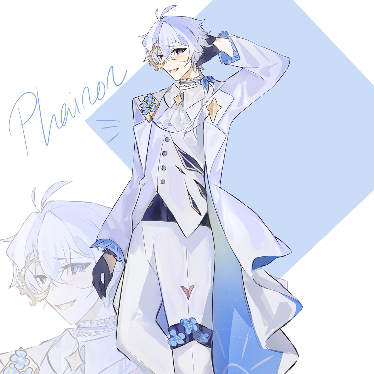 melodia_vv's tweet photo. #phairene https://t.co/DWnA3F4rst