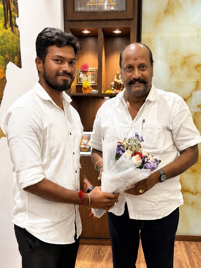 dk4TVK's tweet photo. மாண்புமிகு தமிழக போக்குவரத்து துறை அமைச்சர் அண்ணன் விஜய் தமிழன் பார்த்திபன் அவர்களது பணி சிறக்க வாழ்த்துக்கள்.... 💐

@TamilanParthib1 https://t.co/IyRHuO3Wvk