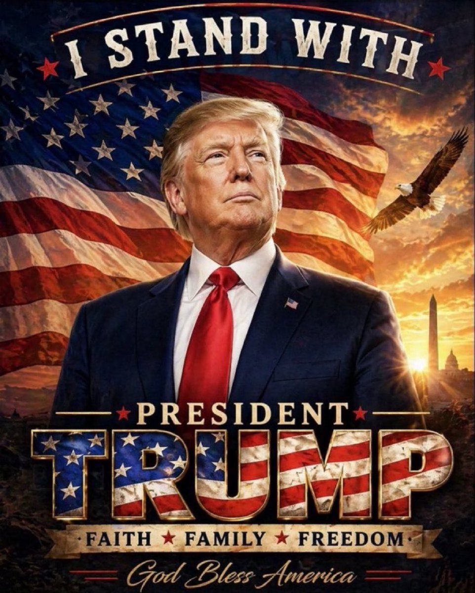 rsanandin's tweet photo. MONDAY! NO PATRIOTS ACCOUNT 
SHOULD HAVE LESS THAN 110K FOLLOWERS!!!🇺🇸🦅🇺🇸

Retweet &amp; drop your handle, Patriots follow All who Retweet!!!!🇺🇸🦅🇺🇸

#MAGA 
#PatriotsUnite 🇺🇸🦅🇺🇸 https://t.co/f7zwaQuD2q