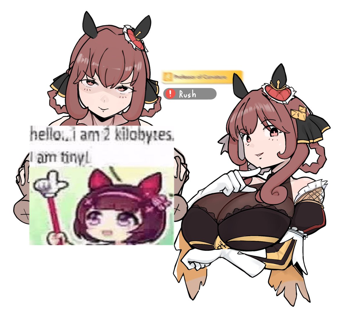 Farming4gud's tweet photo. Gentil https://t.co/TyNudw55DT