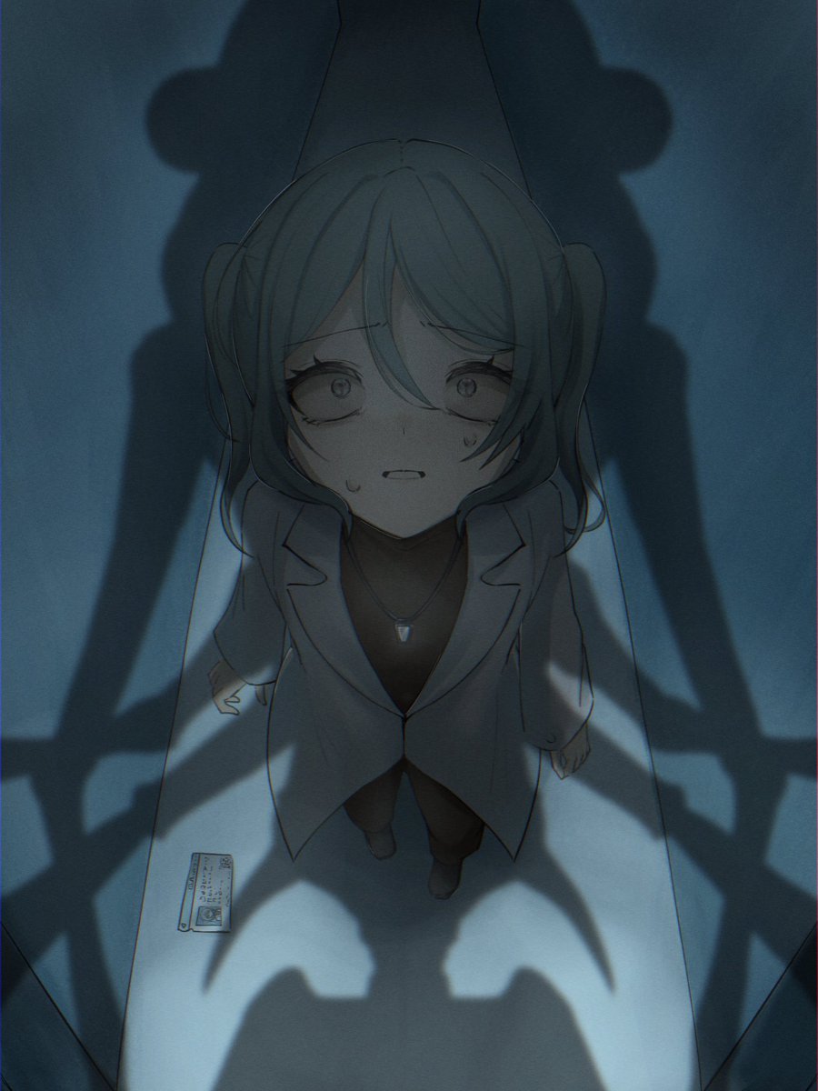 Kei_Asuka07's tweet photo. 『はやくにげなきゃ』

#初音ミク https://t.co/IFYYnDnuRm