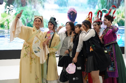 Refreshing Fujian tweet media