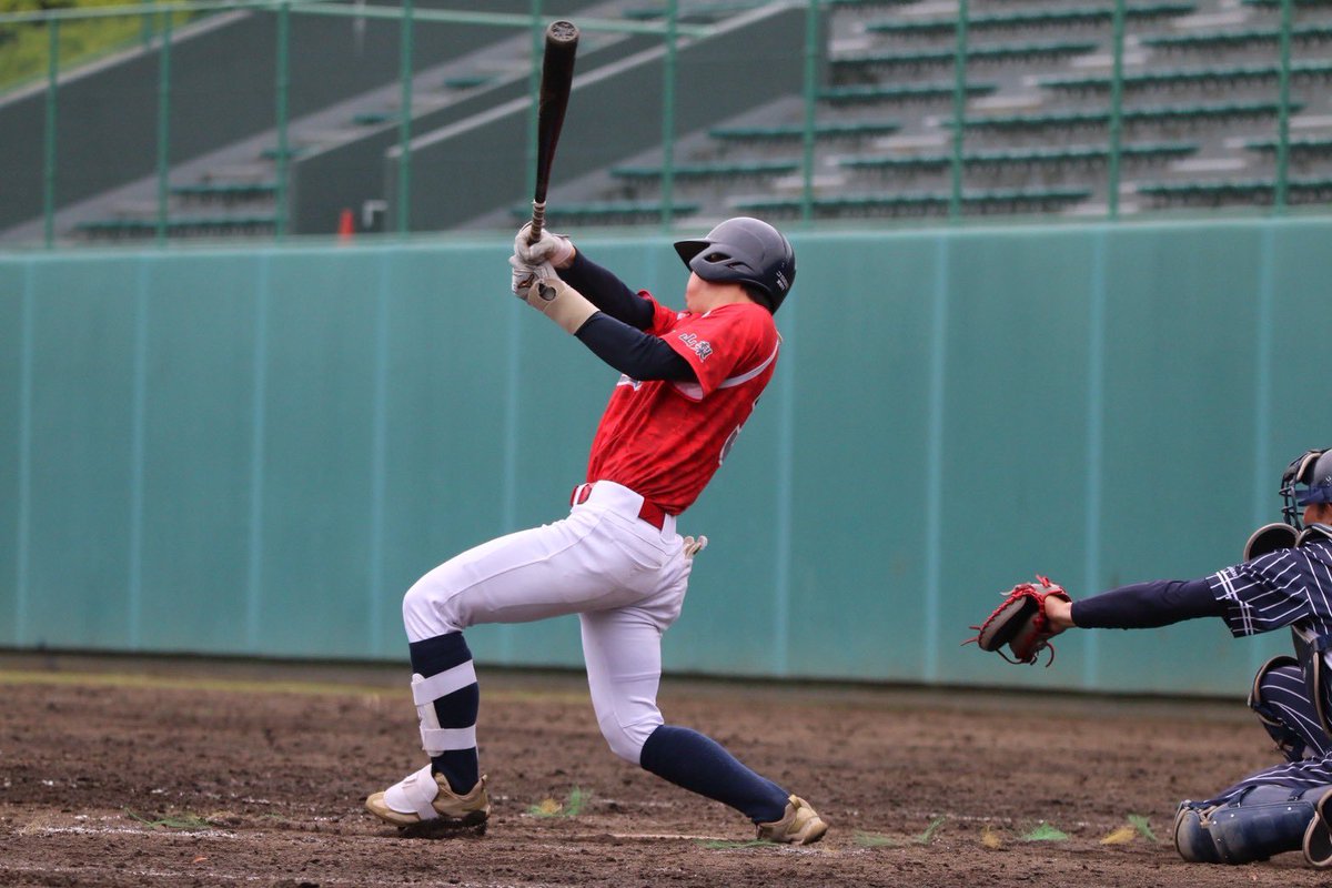 onez_baseball's tweet photo. 5/24(日) YBS春季岳麓大会 準決勝
対  MBC 様   6-4●

序盤から追いかける試合展開。
初回に1点、5回に勝又の右前適時打で1点。最終回に及川の左越適時打と宮下の内野ゴロの間に1点を返すも及ばず。
先発勝又が力投を見せるも、流れを引き寄せきれず敗戦となった。

MBC様、ありがとうございました！ https://t.co/CNdyocOx6f