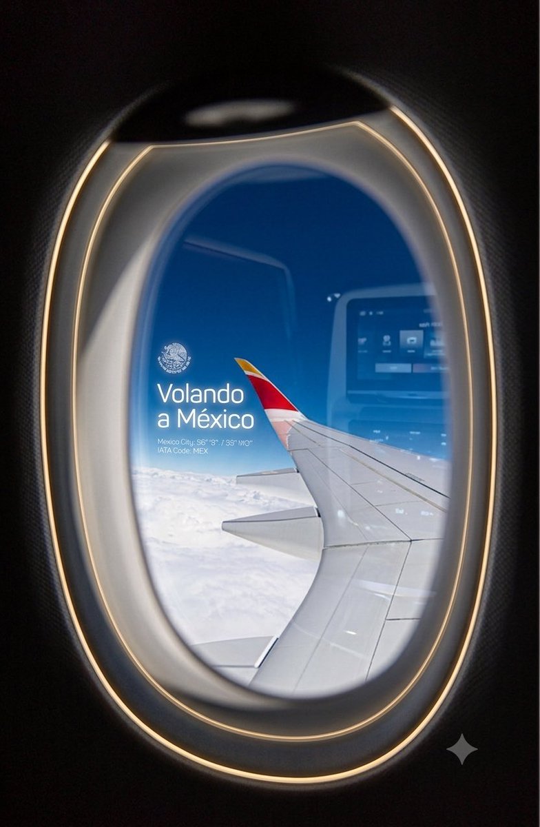 AngelRafv's tweet photo. ¡Rumbo al Mundial de CDMX! 🇲🇽⚽️🔥 @Iberia https://t.co/rfEKDDHEGD