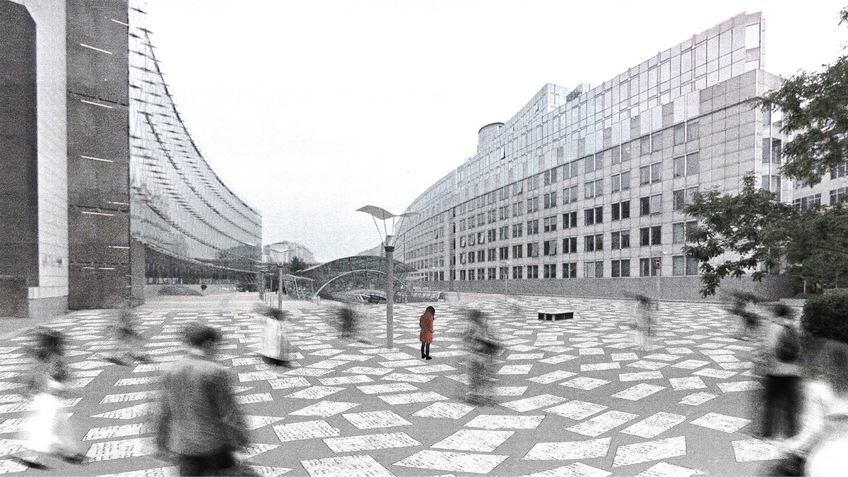 Euractiv_FR's tweet photo. Le projet de mémorial à Bruxelles en hommage aux victimes de la dictature prend de l’ampleur: Les législateurs font pression sur les institutions européennes pour qu'elles contribuent au financement d'un monument destiné à rendre hommage aux victimes des… https://t.co/Wqgl33eWe8 https://t.co/DtEwsKr5gL