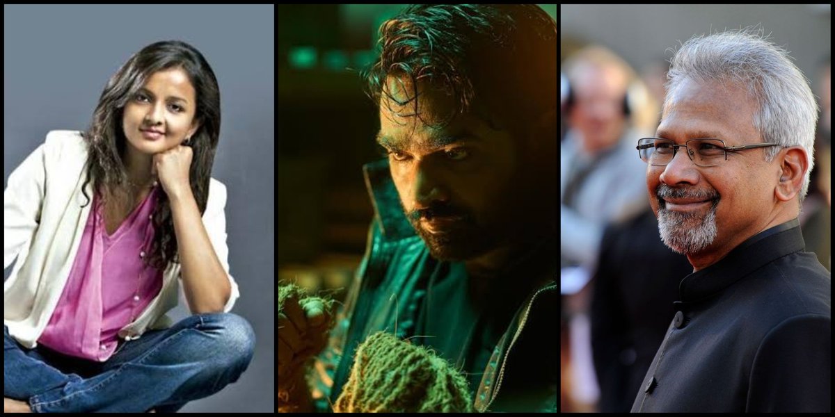 iammoviebuff007's tweet photo. #VijaySethupathi's Next Film to be directed by #KiruthikaUdhayanidhi..✅ Music by ARRahman and Dop - Manoj Paramahamsa..⭐
• Meanwhile, his film with Mani Ratnam is set to begin shooting in the second week of July..🤝 Locations have been locked in Pondicherry and Chennai..👍 An ARR musical..✅
• He is currently acting in Thiagarajan Kumararaja's #PocketNovel and is also focusing on #Slumdog promotions..🤝
