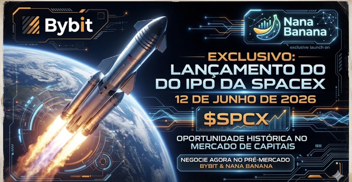 bitadict's tweet photo. @elonmusk Trade de futuros eh na @Bybit_ https://t.co/Oc7jK73SZ5 https://t.co/UH20NTVsLZ
