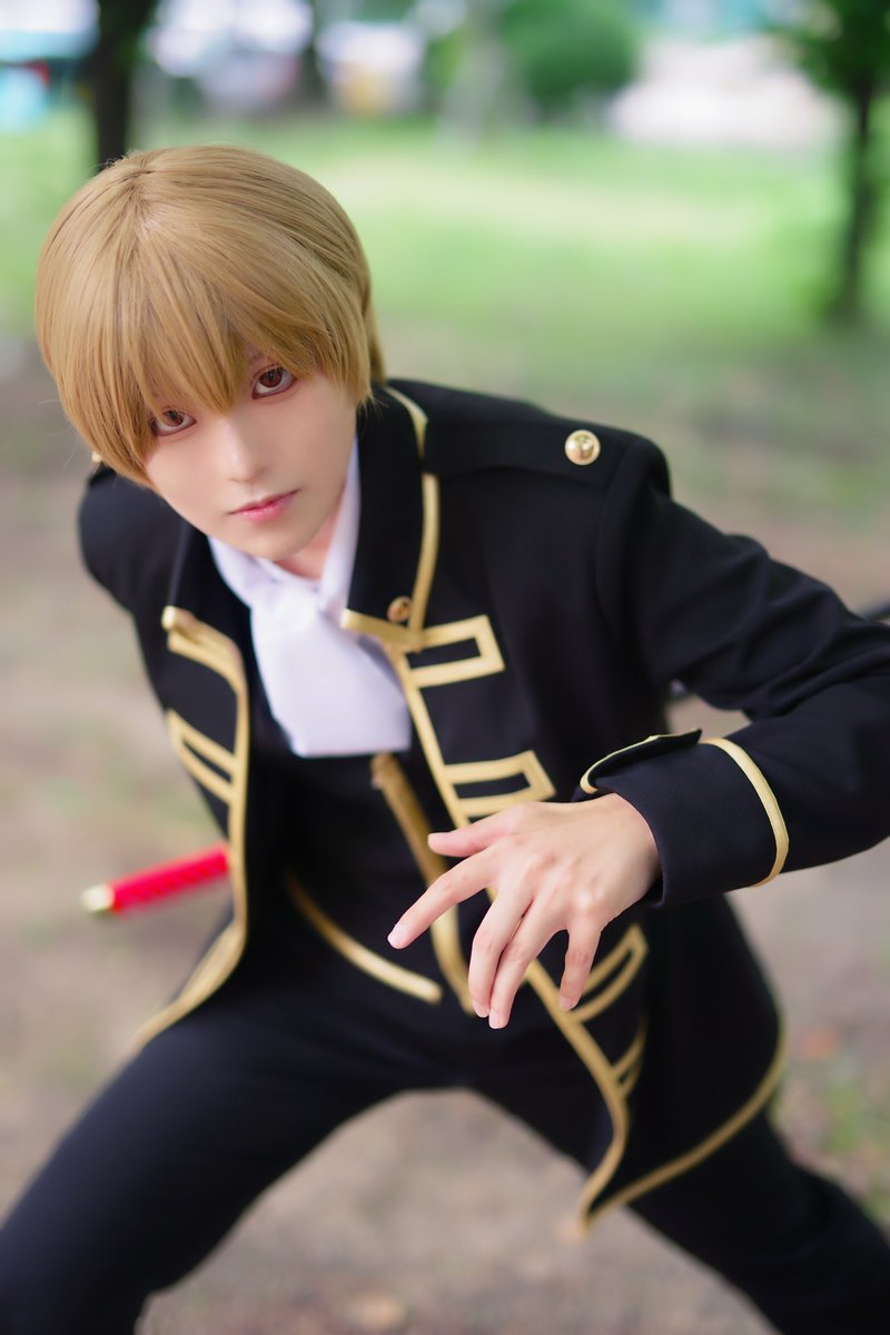 ocha2586's tweet photo. cosplay
gntm/沖田総悟

てめェの手汚しても
護らなきゃいけねーモンってのが世の中にはあんだ

📸→@moga_chin 様
#アコスタ鶴舞 https://t.co/thwceEZNdM